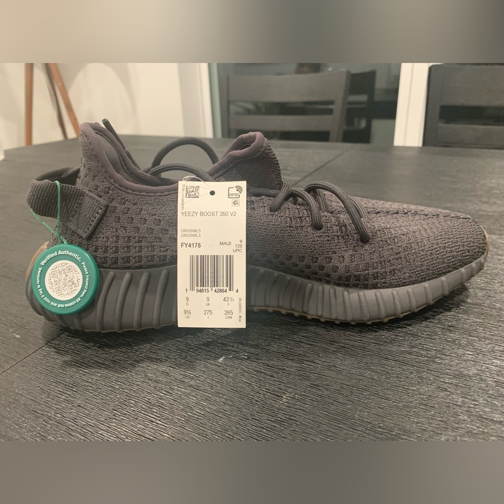 Yeezy Boost 350 V2 Cinder Reflective